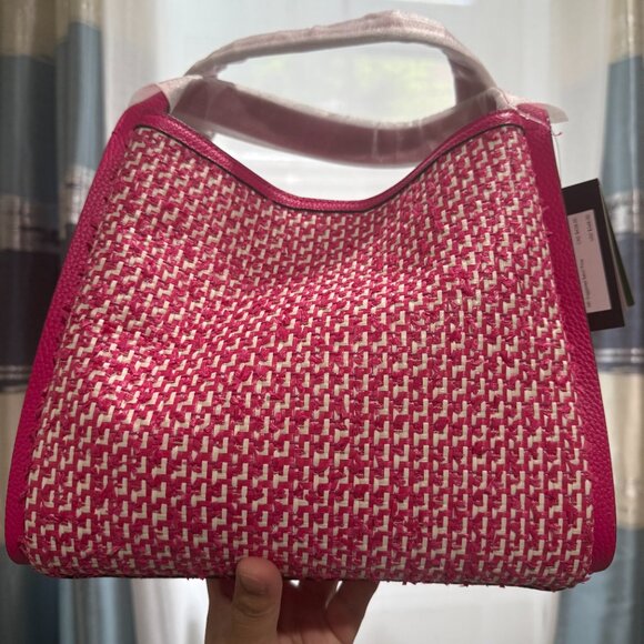 Kate Spade Raffia Tweed - Picture 1 of 5